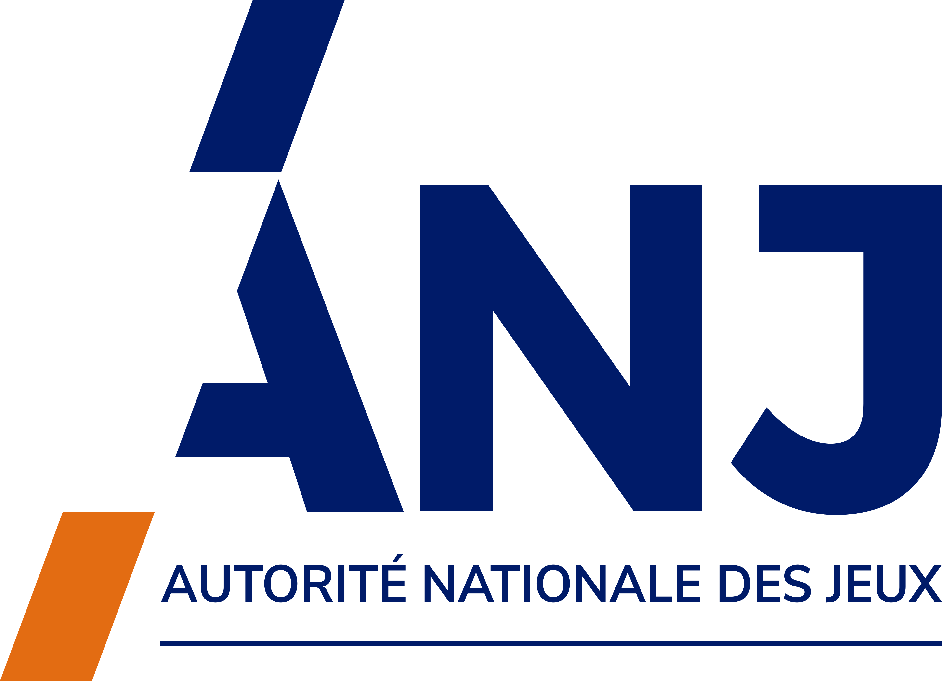 Informations d’agrément ANJ